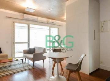 Comercial · 60m² · 1 Quarto · 1 Vaga · Studio em Itaim Bibi, São Paulo/SP de 60m² 1 quartos à venda por R$ 1.350.000,00 ou para locação R$ 