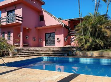 Rural · 250m² · 3 Quartos · 8 Vagas · Chácara em Vila São Francisco, Cotia/SP de 250m² 3 quartos para locação R$ 5.500,00/mes