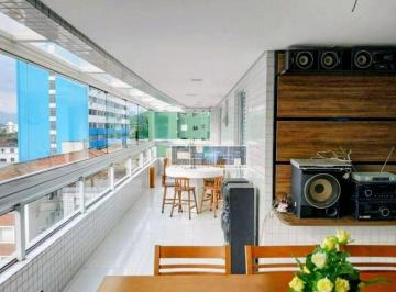 Apartamento · 151m² · 3 Quartos · 2 Vagas · Apartamento em Centro, São Vicente/SP de 151m² 3 quartos à venda por R$ 1.200.000,00 ou para locação