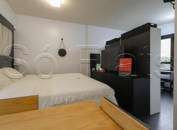 Apartamento · 29m² · 1 Quarto · 1 Vaga · Apartamento em Cerqueira César, São Paulo/SP de 29m² 1 quartos para locação R$ 2.544,00/mes