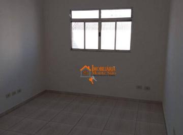 Comercial · 45m² · Sala em Vila Gopoúva, Guarulhos/SP de 45m² para locação R$ 1.500,00/mes