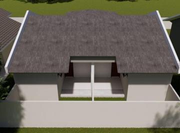 Casa · 54m² · 1 Quarto · 1 Vaga · Casa em Aririu, Palhoça/SC de 54m² 1 quartos à venda por R$ 380.000,00