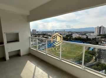 Apartamento · 77m² · 2 Quartos · 1 Vaga · Apartamento em Jardim das Nações, Taubaté/SP de 77m² 2 quartos à venda por R$ 490.000,00