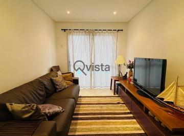 Apartamento · 88m² · 3 Quartos · 1 Vaga · Apartamento em Jardim Três Marias, Guarujá/SP de 88m² 3 quartos à venda por R$ 420.000,00