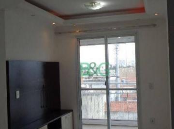 Apartamento · 49m² · 2 Quartos · 1 Vaga · Apartamento em Luz, São Paulo/SP de 49m² 2 quartos à venda por R$ 413.400,00