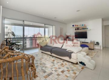 Apartamento · 178m² · 4 Quartos · 3 Vagas · Apartamento sofisticado no Bosque Paulistânia ? 4 dorms, 3 suítes e 178m² cercado de verde