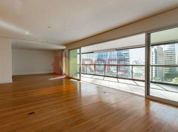 Apartamento · 262m² · 3 Quartos · 4 Vagas · Conforto e Sofisticação ao lado da Faria Lima