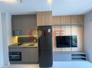 Apartamento · 26m² · 1 Quarto · STUDIO 26 M² PARA LOCAÇÃO - MOBILIADO - CAMPO BELO
