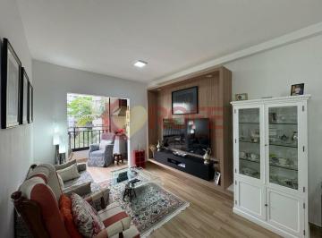 Apartamento · 75m² · 3 Quartos · 3 Vagas · APARTAMENTO 3 DORM - 2 VAGAS - COM PLANEJADO -CAMPO BELO