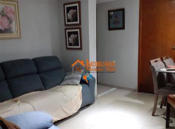 Apartamento · 63m² · 3 Quartos · 1 Vaga · Apartamento em Parque Cecap, Guarulhos/SP de 63m² 3 quartos à venda por R$ 381.000,00