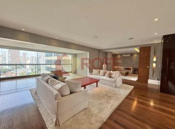 Apartamento · 262m² · 3 Quartos · 4 Vagas · Conforto e Sofisticação ao Lado da Faria Lima