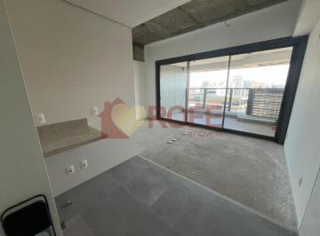 Apartamento · 41m² · 1 Quarto · 1 Vaga · Compacto de luxo apartamento no Itaim - JK Squared