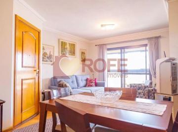 Apartamento · 86m² · 3 Quartos · 2 Vagas · Apartamento com 3 dormitórios à venda, 86 m² por R$ 870.000,00 - Vila Mascote - São Paulo/SP