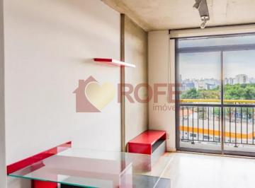Apartamento · 35m² · 1 Quarto · 1 Vaga · Studio 35m² Alto da Boa Vista