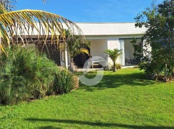 Casa · 200m² · 3 Quartos · 3 Vagas · Casa em Jaconé (Ponta Negra), Maricá/RJ de 200m² 3 quartos à venda por R$ 350.000,00