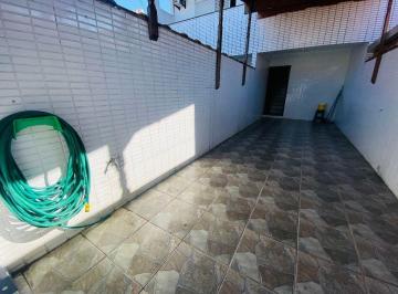 Casa · 70m² · 3 Quartos · 2 Vagas · Casa em Tude Bastos (Sítio do Campo), Praia Grande/SP de 70m² 3 quartos à venda por R$ 450.000,00
