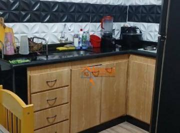 Casa · 70m² · 3 Quartos · 2 Vagas · Sobrado em Jardim Adriana, Guarulhos/SP de 70m² 3 quartos à venda por R$ 371.000,00