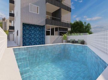Apartamento · 54m² · 2 Quartos · 1 Vaga · Apartamento em Boqueirão, Praia Grande/SP de 54m² 2 quartos à venda por R$ 394.000,00