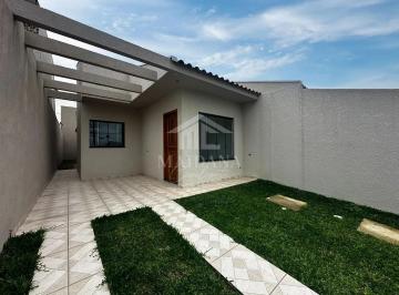 Casa · 75m² · 3 Quartos · Casa em São Marcos, São José dos Pinhais/PR de 75m² 3 quartos à venda por R$ 450.000,00