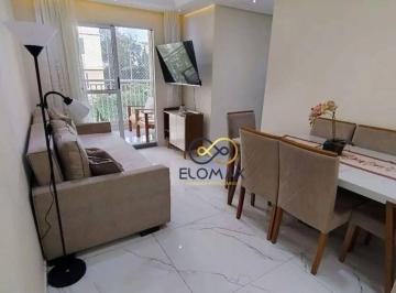 Apartamento · 61m² · 3 Quartos · 1 Vaga · Apartamento em Vila Endres, Guarulhos/SP de 61m² 3 quartos à venda por R$ 470.000,00