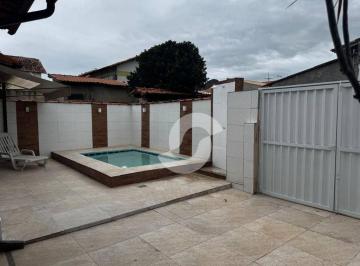 Casa · 70m² · 2 Quartos · 2 Vagas · Casa em Barroco (Itaipuaçu), Maricá/RJ de 70m² 2 quartos à venda por R$ 440.000,00