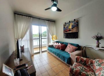 Apartamento · 88m² · 3 Quartos · 1 Vaga · Apartamento em Jardim Tejereba, Guarujá/SP de 88m² 3 quartos à venda por R$ 430.000,00