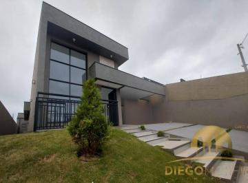 Casa · 210m² · 3 Quartos · 4 Vagas · Casa Térrea em Condomínio – Atibaia/SP
