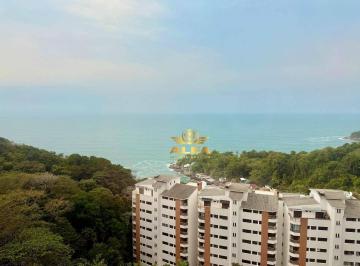 Apartamento · 168m² · 3 Quartos · 2 Vagas · Apartamento em Morro Sorocotuba, Guarujá/SP de 168m² 3 quartos à venda por R$ 1.500.000,00