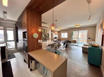 Apartamento · 83m² · 2 Quartos · 2 Vagas · Apartamento em Cambuí, Campinas/SP de 83m² 2 quartos à venda por R$ 1.350.000,00