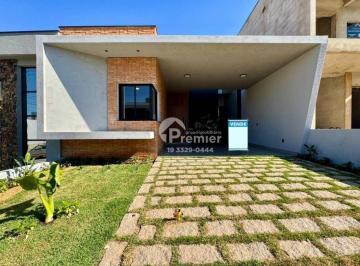 Casa · 142m² · 3 Quartos · 4 Vagas · Casa em Loteamento Park Gran Reserve, Indaiatuba/SP de 142m² 3 quartos à venda por R$ 1.290.000,00