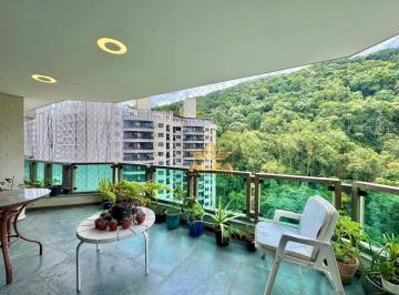 Apartamento · 187m² · 3 Quartos · 2 Vagas · Apartamento em Barra Funda, Guarujá/SP de 187m² 3 quartos à venda por R$ 1.400.000,00