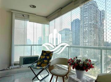 Apartamento · 116m² · 3 Quartos · 2 Vagas · Apartamento em Jardim das Acácias, São Paulo/SP de 116m² 3 quartos à venda por R$ 1.595.000,00