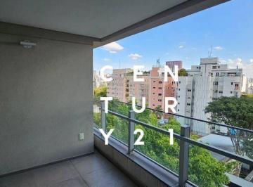 Apartamento · 52m² · 1 Quarto · 2 Vagas · Apartamento em Pinheiros, São Paulo/SP de 52m² 1 quartos à venda por R$ 1.495.000,00