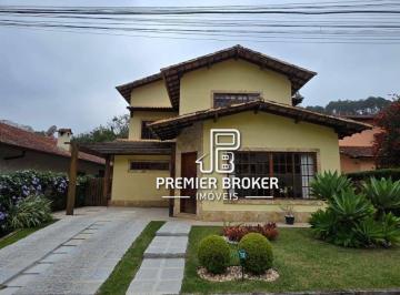 Casa · 171m² · 4 Quartos · 2 Vagas · Casa em Cascata do Imbuí, Teresópolis/RJ de 171m² 4 quartos à venda por R$ 1.090.000,00