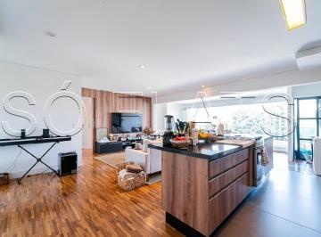 Apartamento · 93m² · 2 Quartos · 2 Vagas · Apartamento em Cidade Monções, São Paulo/SP de 93m² 2 quartos à venda por R$ 1.750.000,00