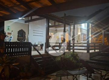 Casa · 276m² · 4 Quartos · 4 Vagas · Casa em Piratininga, Niterói/RJ de 276m² 4 quartos à venda por R$ 3.000.000,00