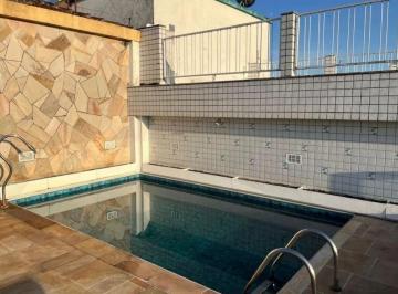 Apartamento · 361m² · 4 Quartos · 2 Vagas · Cobertura em Ponta da Praia, Santos/SP de 361m² 4 quartos à venda por R$ 3.473.000,00