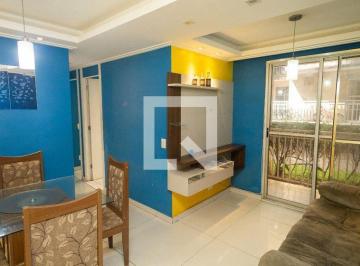 Apartamento · 49m² · 2 Quartos · 1 Vaga · Apartamento para Aluguel - Campo Grande, 2 Quartos, 49 m² - Rio de Janeiro