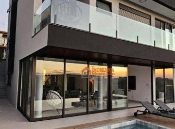 Casa · 600m² · 4 Quartos · 4 Vagas · Sobrado em Jardim Imperial Hills Iii, Arujá/SP de 600m² 4 quartos à venda por R$ 6.799.999,00