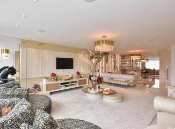 Apartamento · 252m² · 3 Quartos · 4 Vagas · Apartamento em Real Parque, São Paulo/SP de 252m² 3 quartos à venda por R$ 7.800.000,00