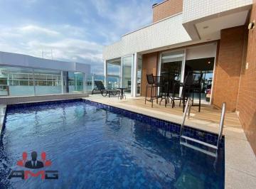 Apartamento · 258m² · 4 Quartos · 3 Vagas · Cobertura em Riviera, Bertioga/SP de 258m² 4 quartos à venda por R$ 8.500.000,00
