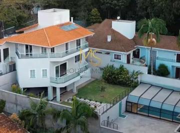 Casa · 700m² · 4 Quartos · 6 Vagas · Casa em Bosque do Vianna, Cotia/SP de 700m² 4 quartos à venda por R$ 4.100.000,00 ou para locação R$