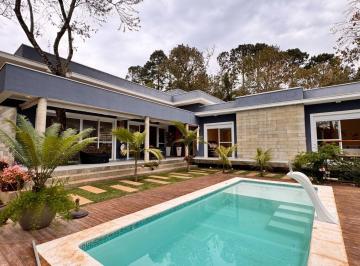Casa · 300m² · 4 Quartos · 4 Vagas · Casa em Centro (Mailasqui), São Roque/SP de 300m² 4 quartos à venda por R$ 2.600.000,00