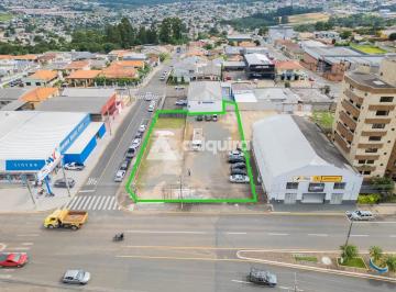 Terreno · 10m² · Terreno em Nova Rússia, Ponta Grossa/PR de 10m² à venda por R$ 5.500.000,00