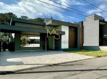 Casa · 411m² · 5 Quartos · 6 Vagas · Casa em Jardim do Golf I, Jandira/SP de 411m² 5 quartos à venda por R$ 3.900.000,00