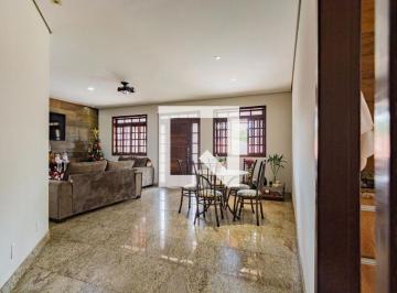 Casa · 348m² · 4 Quartos · 8 Vagas · Casa à Venda - Trevo, 4 Quartos,  348 m² - Belo Horizonte