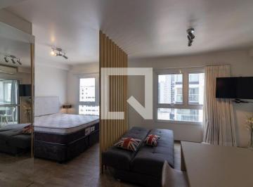 Apartamento · 40m² · 1 Quarto · 1 Vaga · Apartamento à Venda - Vila Olímpia, 1 Quarto, 40 m² - São Paulo