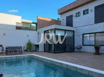 Foto 01 · SOBRADO A VENDA NO CONDOMINIO DONA MARIA JOSE NA CIDADE DE INDAIATUBA - SP Área do terreno 350 m² Á