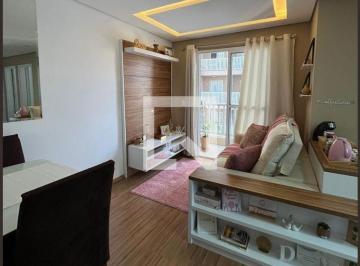 Apartamento · 50m² · 2 Quartos · 1 Vaga · Apartamento à Venda - Baeta Neves, 2 Quartos,  50 m² - São Bernardo do Campo