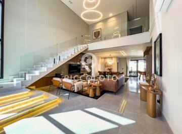 Casa · 349m² · 3 Quartos · 4 Vagas · Sobrado à venda em Campinas, Loteamento Residencial Arborais, com 3 suítes, com 349 m²